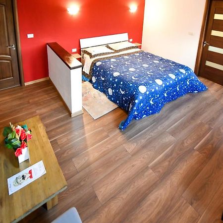 Villa Castellino Tîrgu Ocna Eksteriør billede
