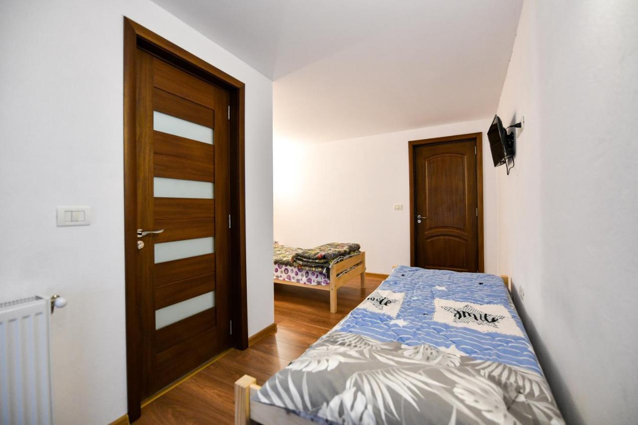Villa Castellino Tîrgu Ocna Eksteriør billede