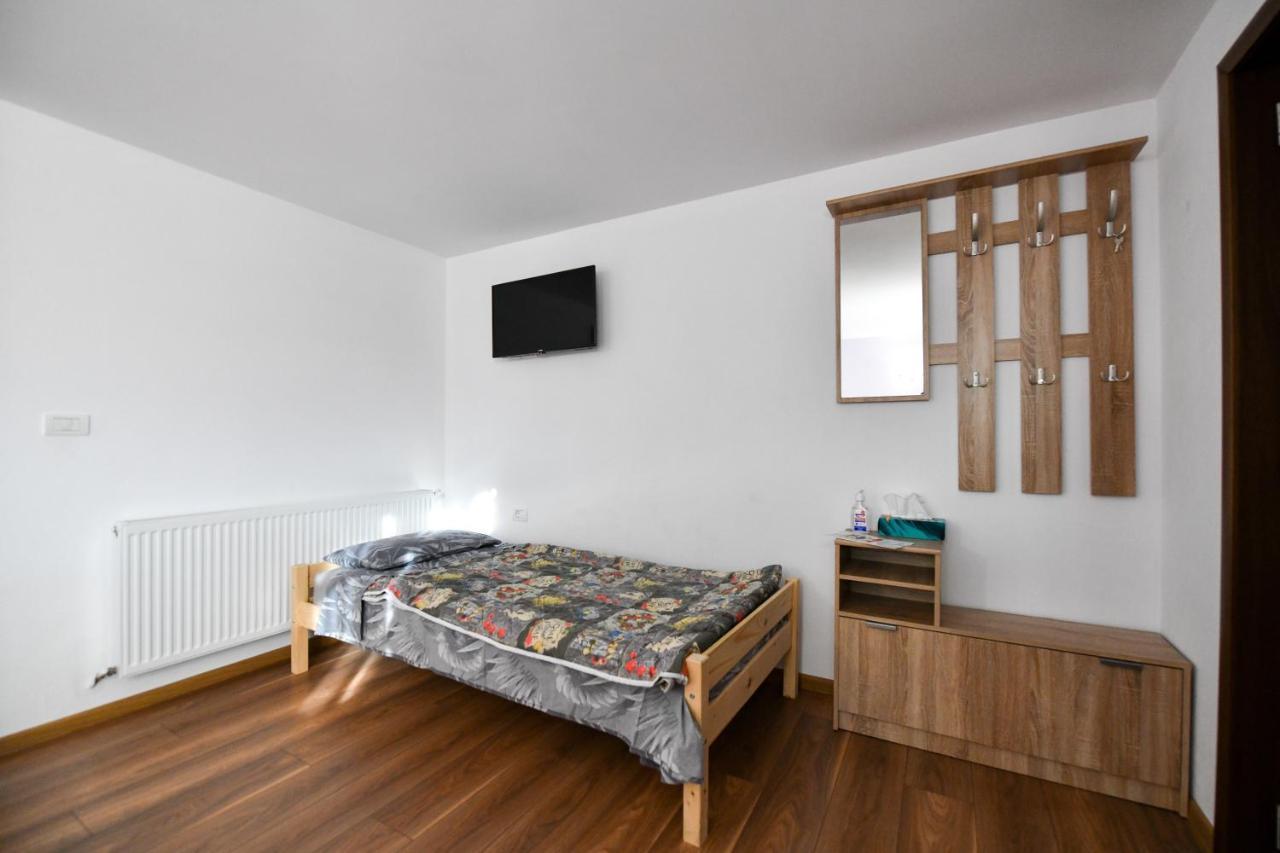 Villa Castellino Tîrgu Ocna Eksteriør billede