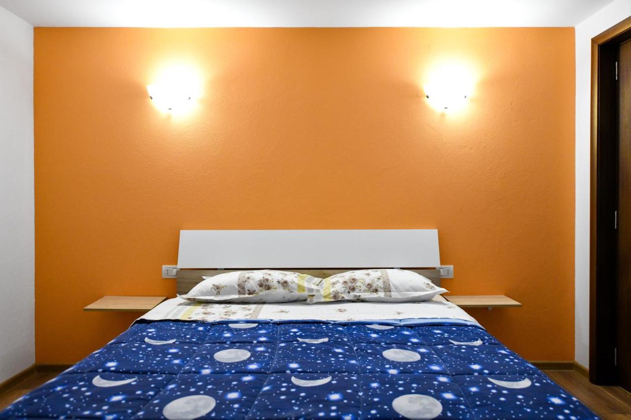 Villa Castellino Tîrgu Ocna Eksteriør billede