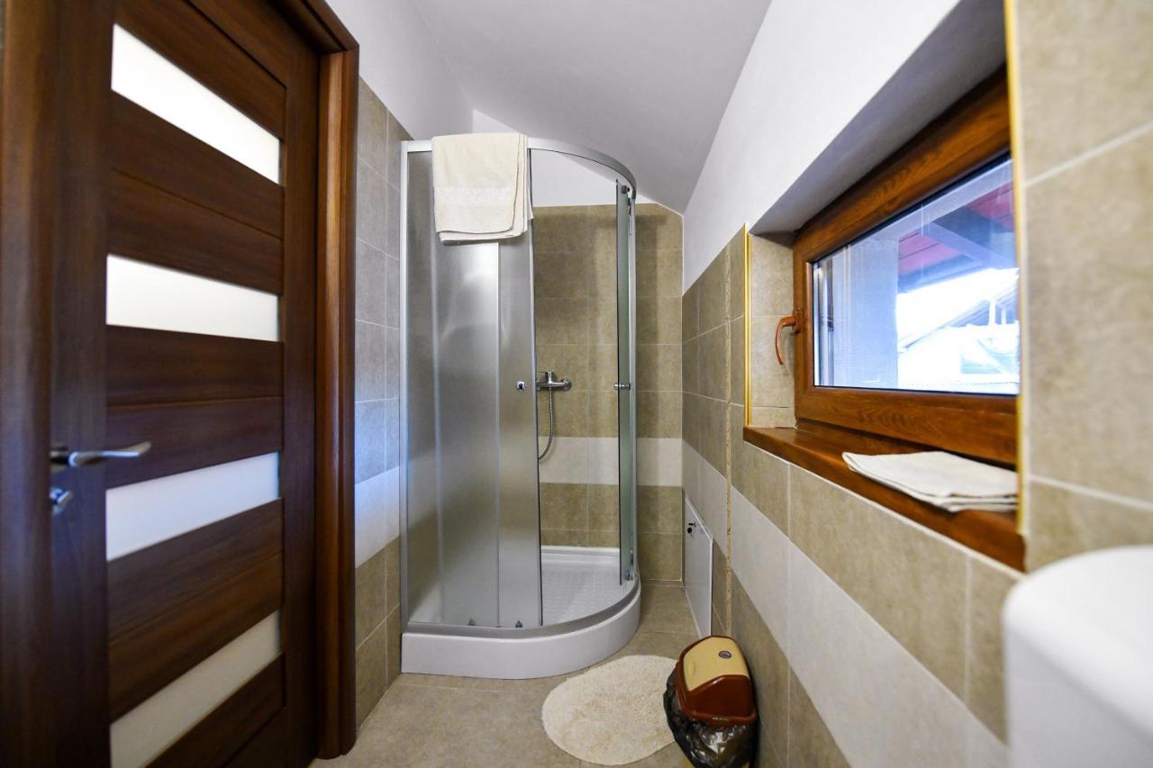 Villa Castellino Tîrgu Ocna Eksteriør billede